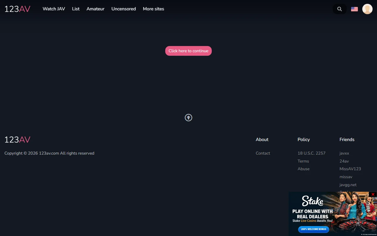 Screenshot: Njav Screenshot of Njav